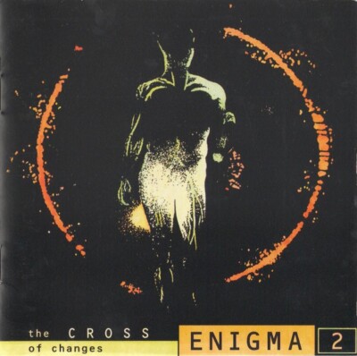 Enigma   The Cross Of Changes / Virgin Records CD 1993   7243 8 39236 2 5
