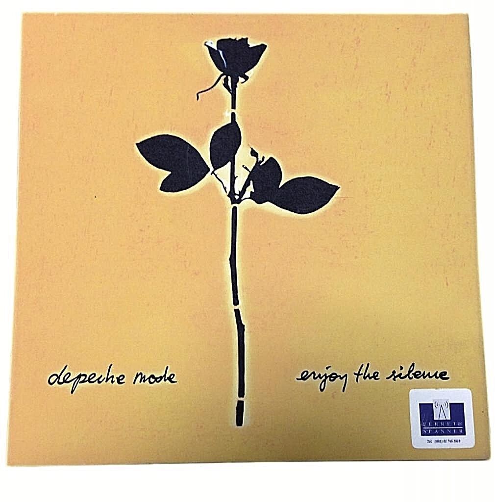 Depeche Mode Enjoy The Silence