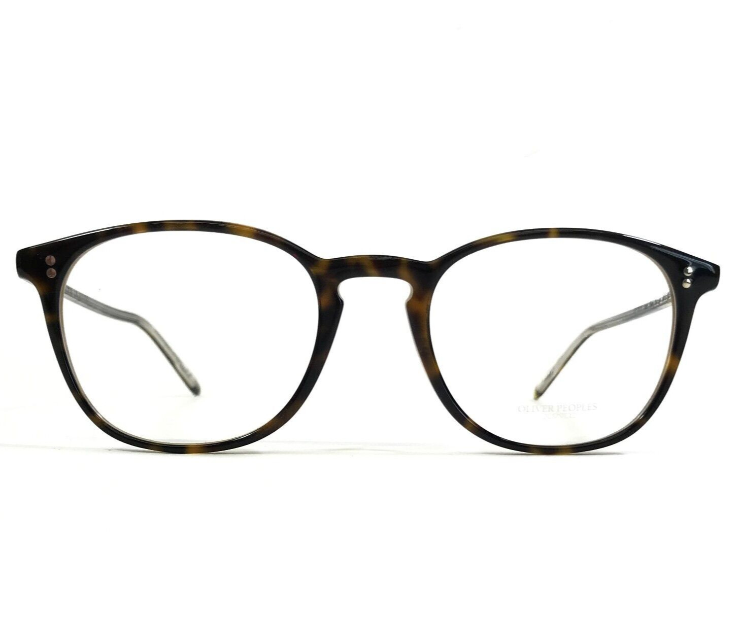 Оправа для очков Oliver Peoples OV5397U 1666 Finley Vintage Черепаховая 49-20-145