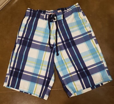 Walking Board Shorts RED CAMEL SIZE M 