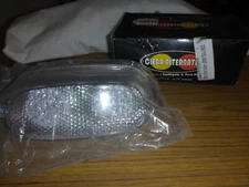 New Clear Alternatives LED Tail Light 1993-2001 Kawasaki Ninja ZX11 CTL-0024-L