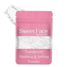 TRANSLUSCENT FINISHING SETTING POWDER