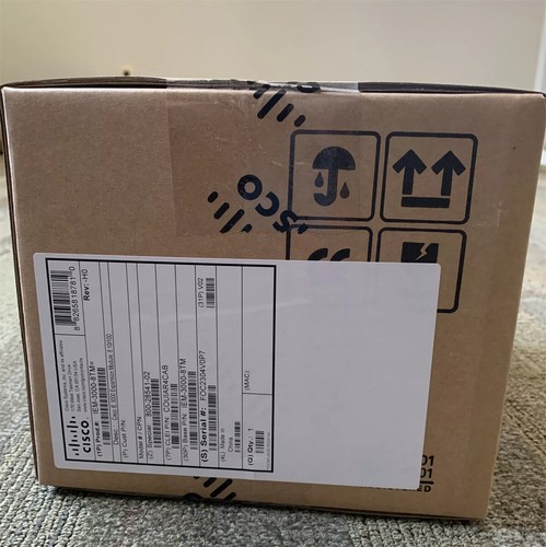 New Sealed Cisco IEM-3000-8TM Industrial Ethernet Switch - 8 ports - 第 1/3 張圖片
