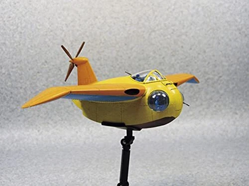 Aoshima Future Boy Conan Series n.2 FALCO scala 1/72 kit modellino in plastica - Immagine 3 di 4