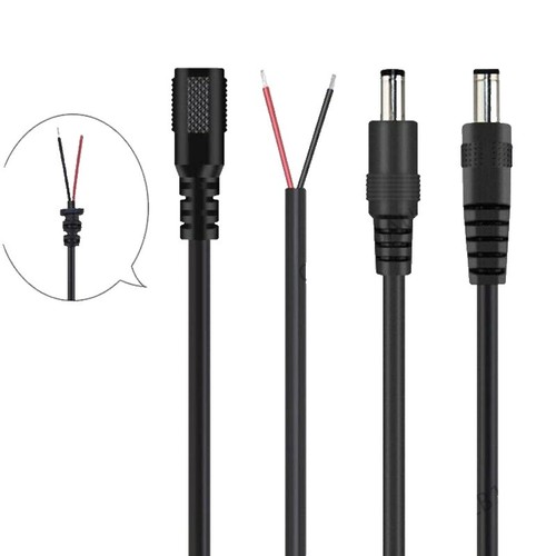 Batteria Per Telecamera CCTV Senza Fili - 12V 1800mAh, Con Spina, Per Monitor Baby O Sistemi Di Sicurezza - Foto 7