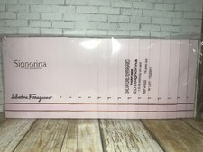 Salvatore Ferragamo Signorina Eau De Toilette 1.5oz MiniVap Lot of 15 SUPERSALE 