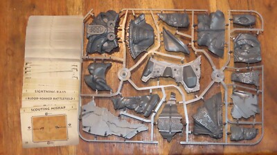 Warhammer Age of Sigmar Warcry Idol of the Old Ones Scenery Set