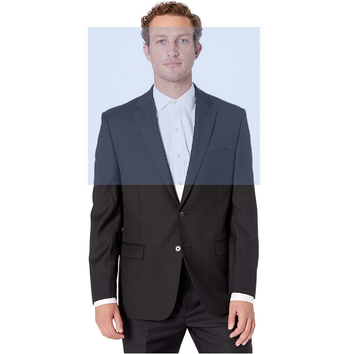 LAUREN RALPH LAUREN Lattimore Черный однотонный 44 л 28990₽