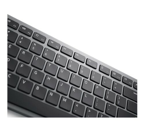 Dell KM7321W Premier Multi-Device Wireless Keyboard Mouse Combo