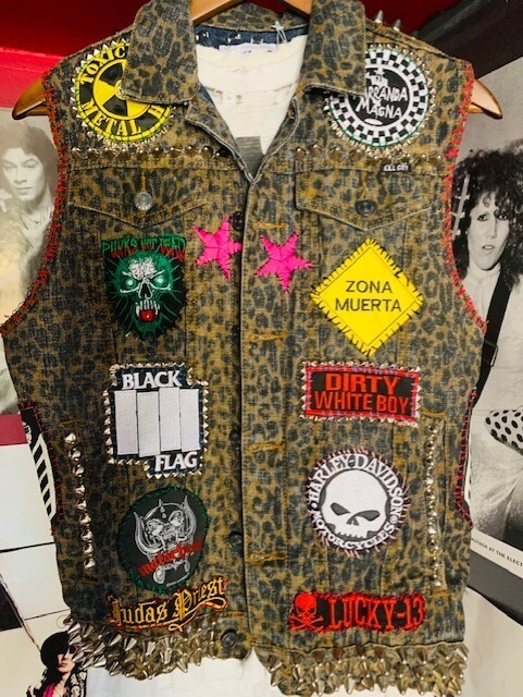 Punk Vest | eBay