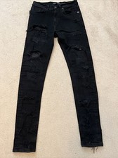 Zara Male Jeans Size 38