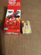 2021 Disney Pixar Cars Mini Racers LEROY HEMMING New & Sealed Series 1 #5