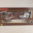 Lionel Large G Scale 8-87802 Contrail Boxcar w/ E.T.D. & Box #87802