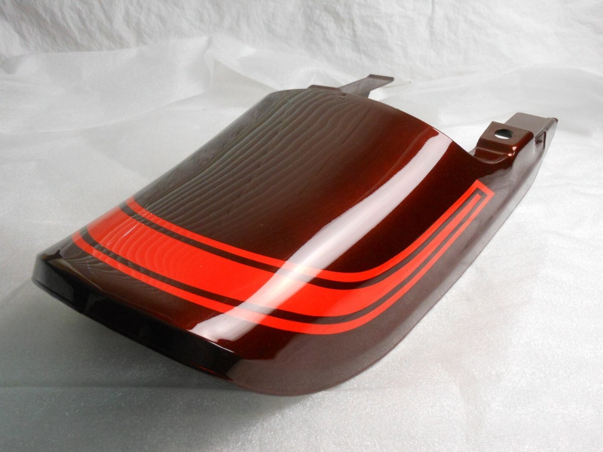 専用です Kawasaki, NOS OEM, Z1 1973 Superbike, Rear Fender Cover