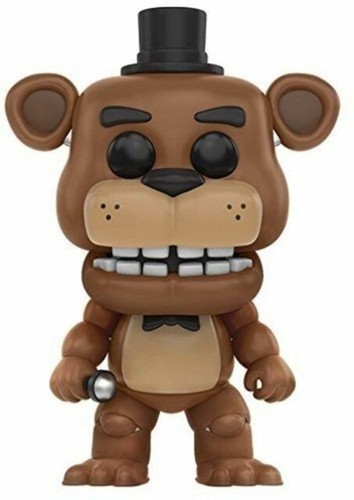 39;Five Nights at Freddy's' Animatronics Come to Life in New Sneak Peek