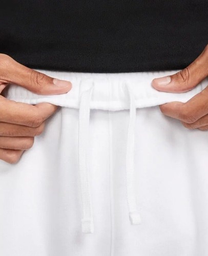 Nike Club Men's Graphic Shorts (White) - 2XL Tall - New ~ BV2721 100 - BJ - 第 3/8 張圖片