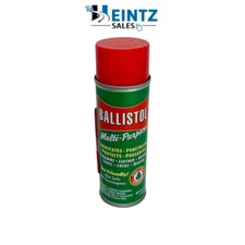 Ballistol Multi Purpose Oil-Lubricant Gun Cleaner-6oz Aerosol can-Sportsmans Oil