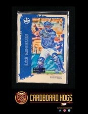 Keibert Ruiz - 2021 Diamond Kings Baseball Artist Proof RC SP #47 LA Dodgers