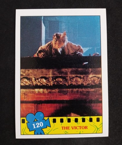 1990 Topps Teenage Mutant Ninja Turtles Movie Cards.(Pick Your Card) - Picture 240 of 265