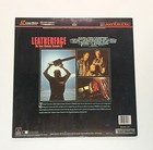 Leatherface: The Texas Chainsaw Massacre Part 3 III Laserdisc 1990 — photo 2