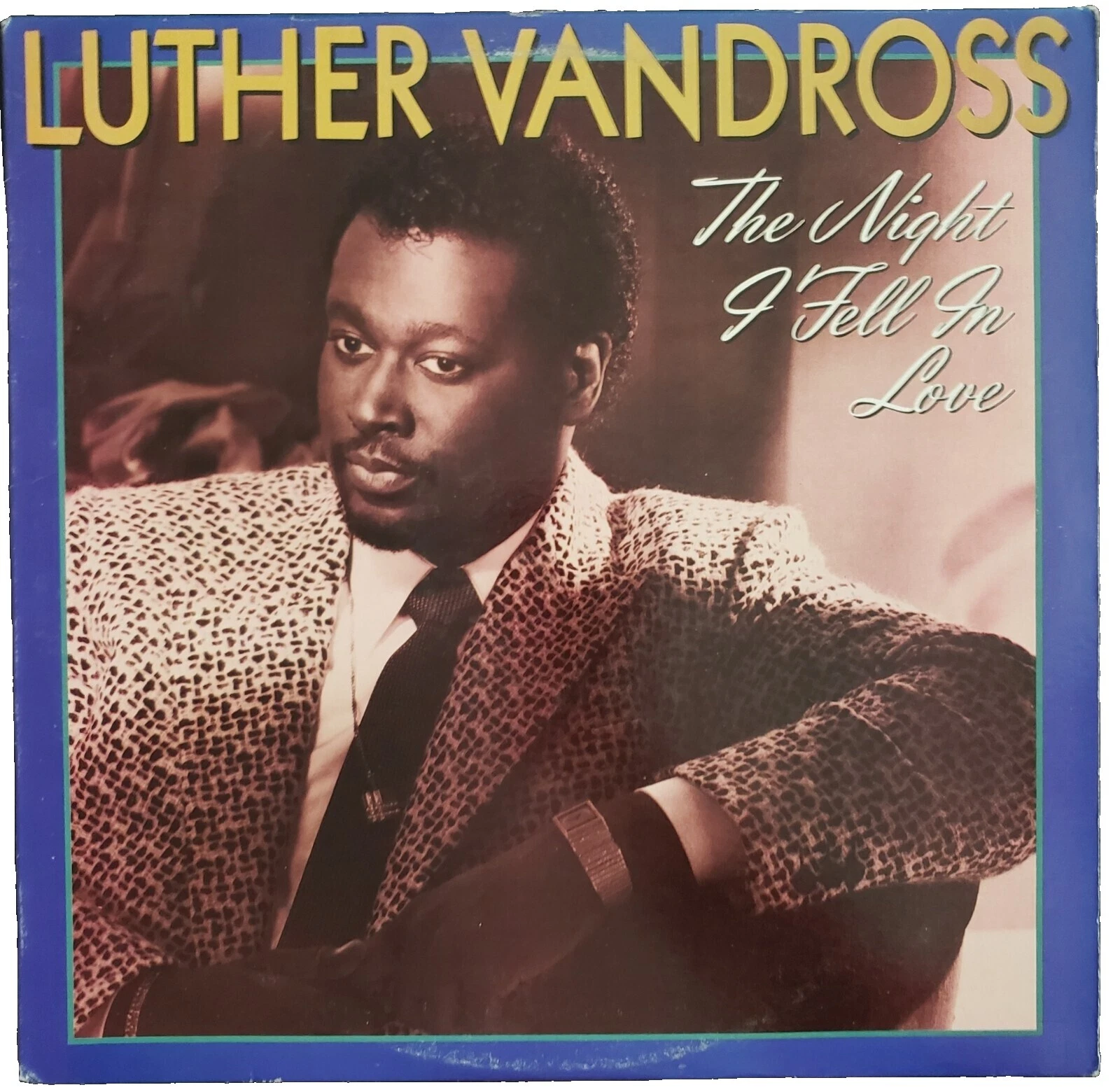 Very Good (VG) R&B & Soul Love Vinyl Music Records