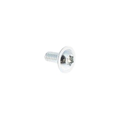 Vis M4x6 à Tête Cylindrique Avec Rondelle Ressort – Lot De 100 – RS PRO – Acier