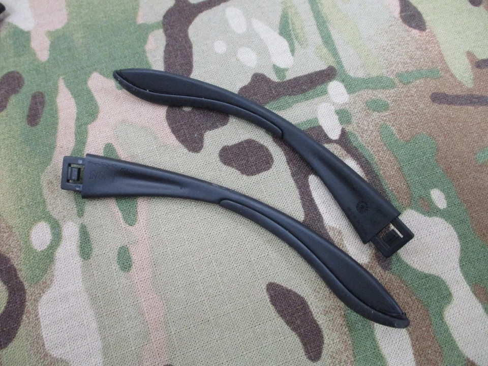 USGI ISSUE WILEY X SG-1 CLEAR/DARK LENSES BALLISTIC GLASSES SET SHATTERPROOF - Image 3 of 4