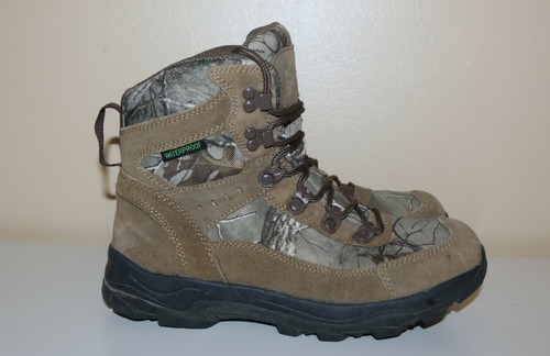 Boys Youth Size 3 Itasca Thunder Ridge 