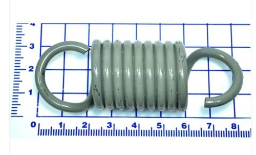 New Lot of 2x A19 Snubber Spring 8 Inch Length x 2-3/4 Inch With 10 Coils