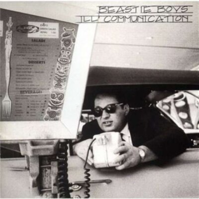 Beastie Boys - Ill Communication Vinyl 2LP NEU eu0150030