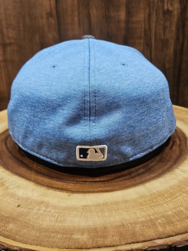 Los Angeles Dodgers New Era 59Fifty Fitted Hat Cap Size 7 5/8 MLB Baseball - Picture 5 of 10