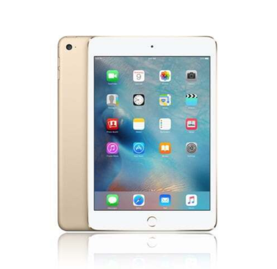 Apple iPad Mini 4 128GB, Wi-Fi, 7.9in - All Colours - GRADE A