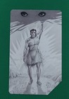  Scheda telefonica usate serie Il Mondo Mitologico Leggenda dei MAORI  foto C