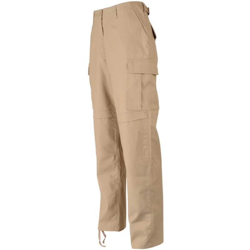 PANTALON MILITAIRE TREILLIS US M65 BDU CAMOUFLAGE MILITAIRE PAINTBALL COMMANDO - Photo 4/4