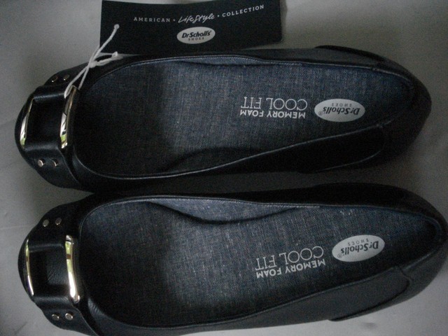 dr scholl's ladies slippers