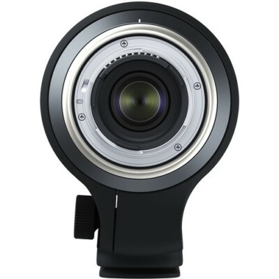 New Tamron SP 150-600mm f/5-6.3 Di VC USD G2 for Nikon F No hidden