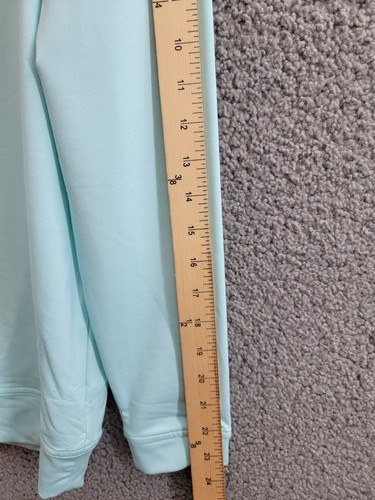 Peter Millar Perth Youth Melange Performance 1/4 Zip Pullover Boys' XL (13-14) - Picture 5 of 17