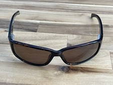 Fossil Sunwear Women Sunglasses Surla Full Rim Rectangular Tortoise PS3558 Used