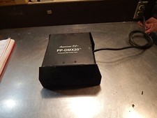 American DJ PP-DMX20 4-Channel DMX Power Pack 115VAC  FREE SHIPPING 