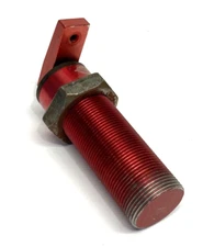 Destaco 8016 Pneumatic Swing Clamp Cylinder Left Hand 0.85" Stroke 3/4" Bore