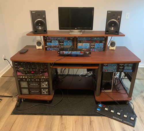 SR&D Tom Scholz ROCKMAN X100 REV 9 Segundo Gabinete - EXCELENTE - ¡¡CÓMPRALO AHORA!!! - Imagen 7 de 10
