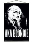 Blondie - Aka Blondie Poster - 24" x 36" with Poster Hanger Black Color