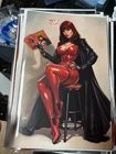 TERMINAL #2 CEDRIC POULAT 616 COMICS Virgin Variant A LTD 1000