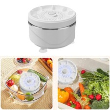 Effective Food Purification Machine Vegetable Washing Device  Kitchen Use