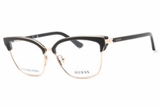 GUESS GU2945-020-54 Eyeglasses Frame Size 54mm 15mm 135mm GREY Women 8892143917