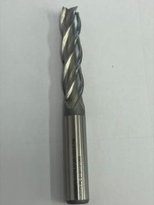 Image of Dormer C273 12.00mm HSS-E-PM End Mill | Long Series DIN 844L Milling Tool
