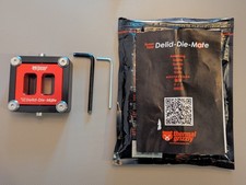 Thermal Grizzly Ryzen 7000 Delid-Die-Mate CPU Delid Tool TG-DDM-R7000-R