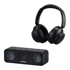 Mini Figure Soundcore 3 & Soundcore Space Q45 "Anker Miniature Collection"