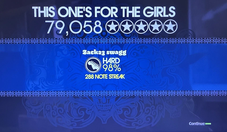 Xbox 360 Guitar Hero 2 Xplorer Paquete con 4 Juegos Rock Band Track Pack Correa Lote Foto 3 de 4