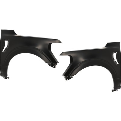 Fender For Ford F-150 2021-2024 Front Driver and Passenger Side Aluminium